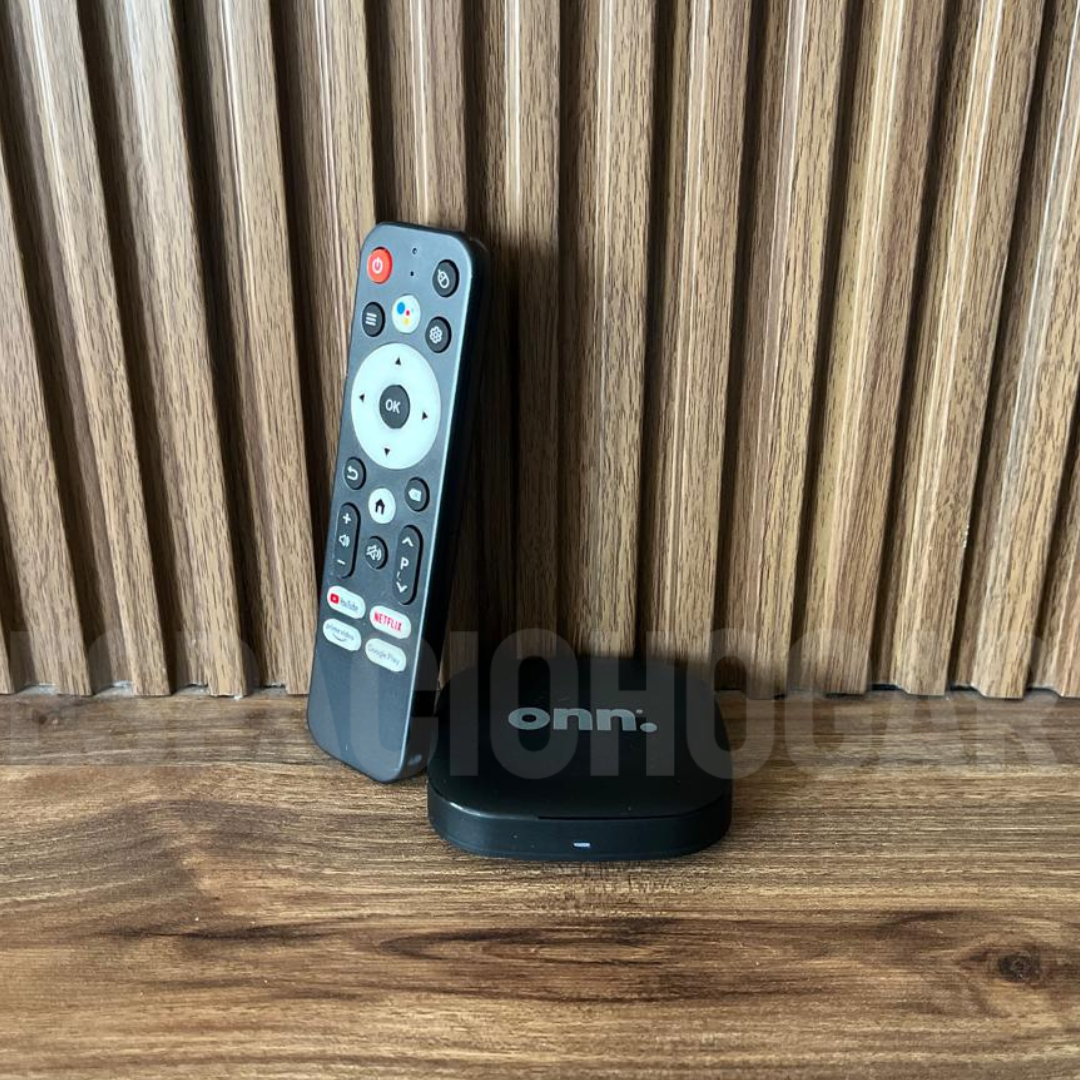 Watch Onn 4k Streaming Tv - Control De Voz