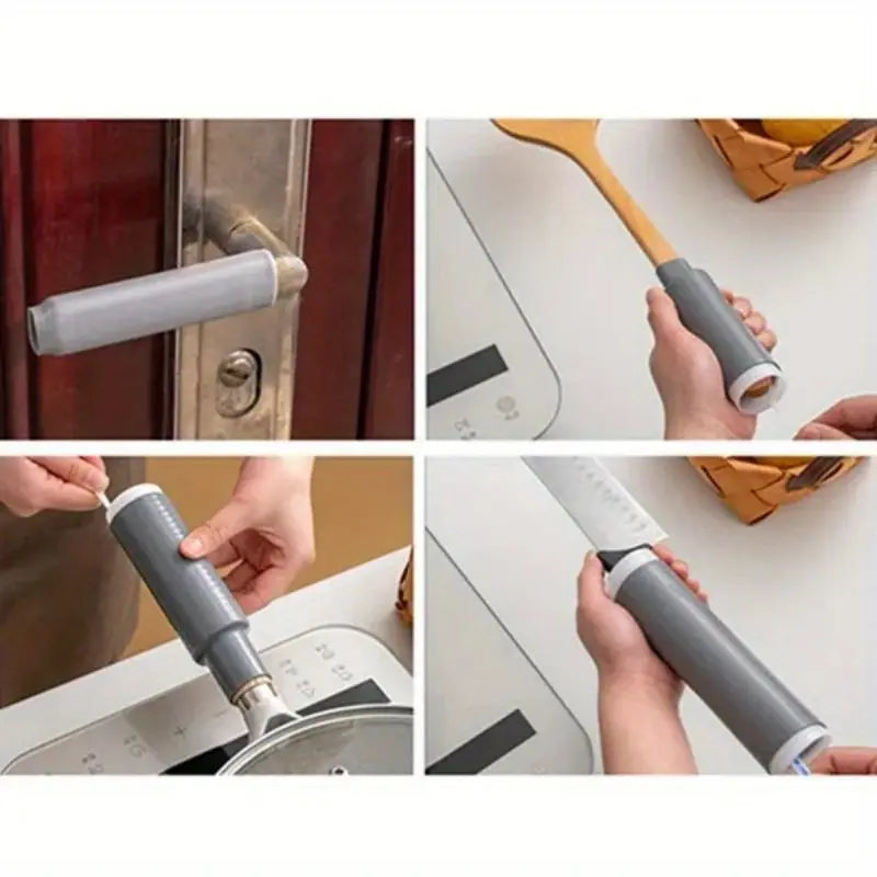 SilicookGrip®: Protege tus manos del calor extremo