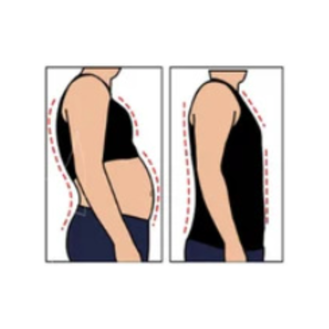 Camisilla de Compresión Masculina: Moldea tu figura y mejora tu postura al instante