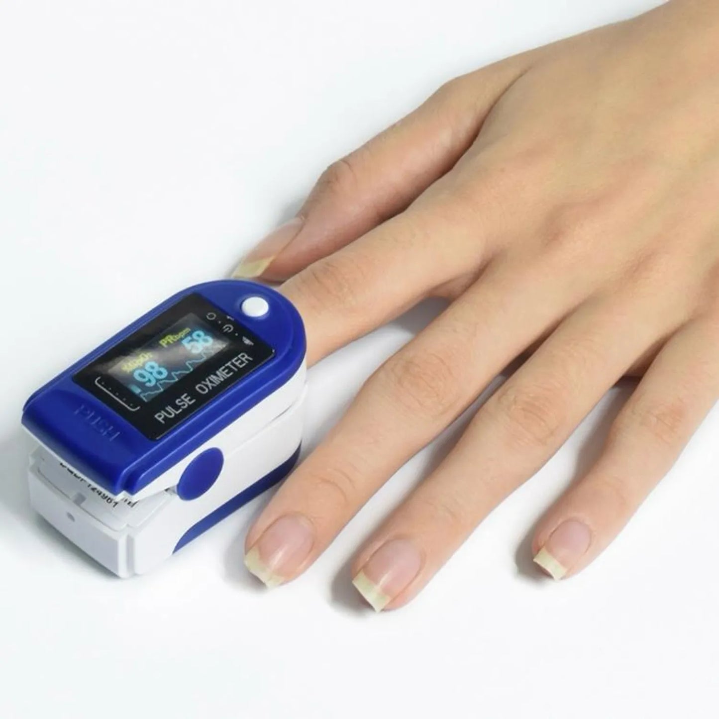 ¡Monitorea tu salud desde casa con precisión profesional! Kit Tensiometro + Oxímetro Digital